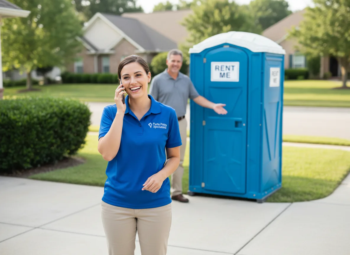 Portable Toilet Rental Greeneville, TN FAQs
